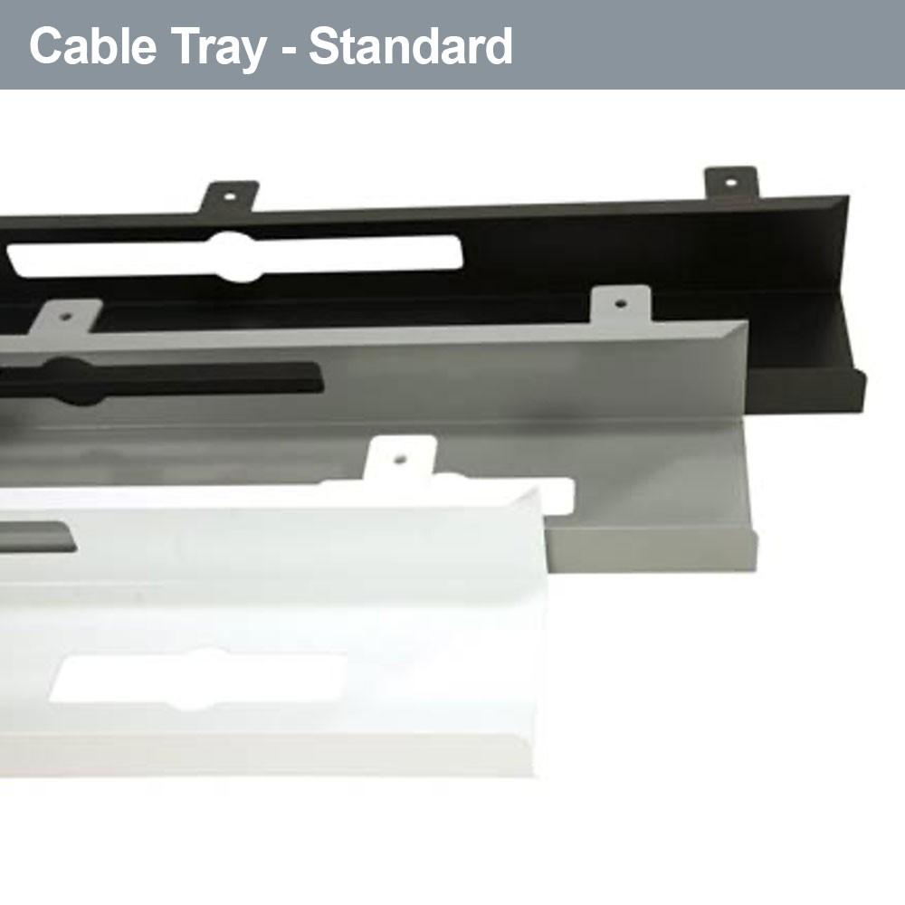 Yo-Yo Desk Cable Tray - ERGO Furniture  - 
