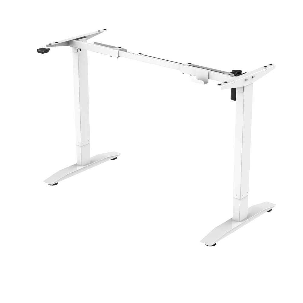 Yo-Yo Desk Pro 1 Height Adjustable Standing Desk - ERGO Furniture  - straight desk