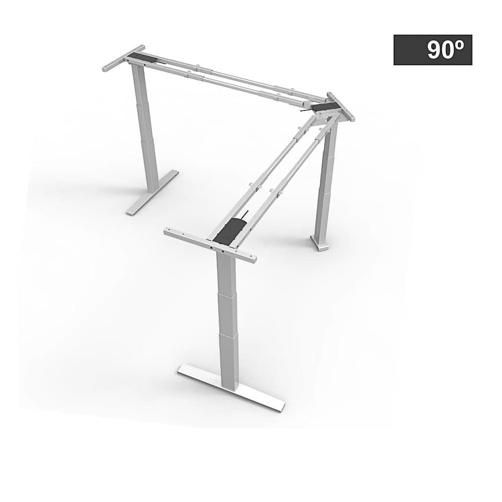 Yo-Yo Desk Pro 3+ Height Adjustable Standing Desk Frame - ERGO Furniture  - desk frame
