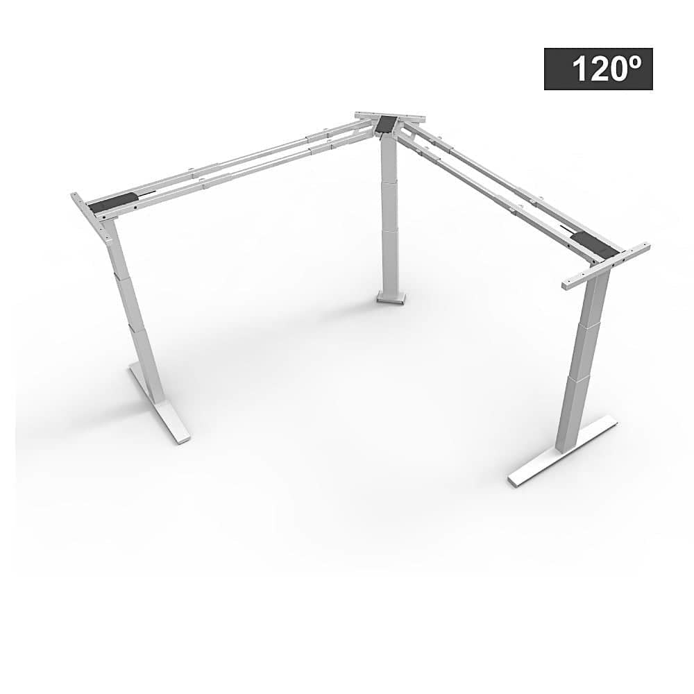 Yo-Yo Desk Pro 3+ Height Adjustable Standing Desk Frame - ERGO Furniture  - desk frame