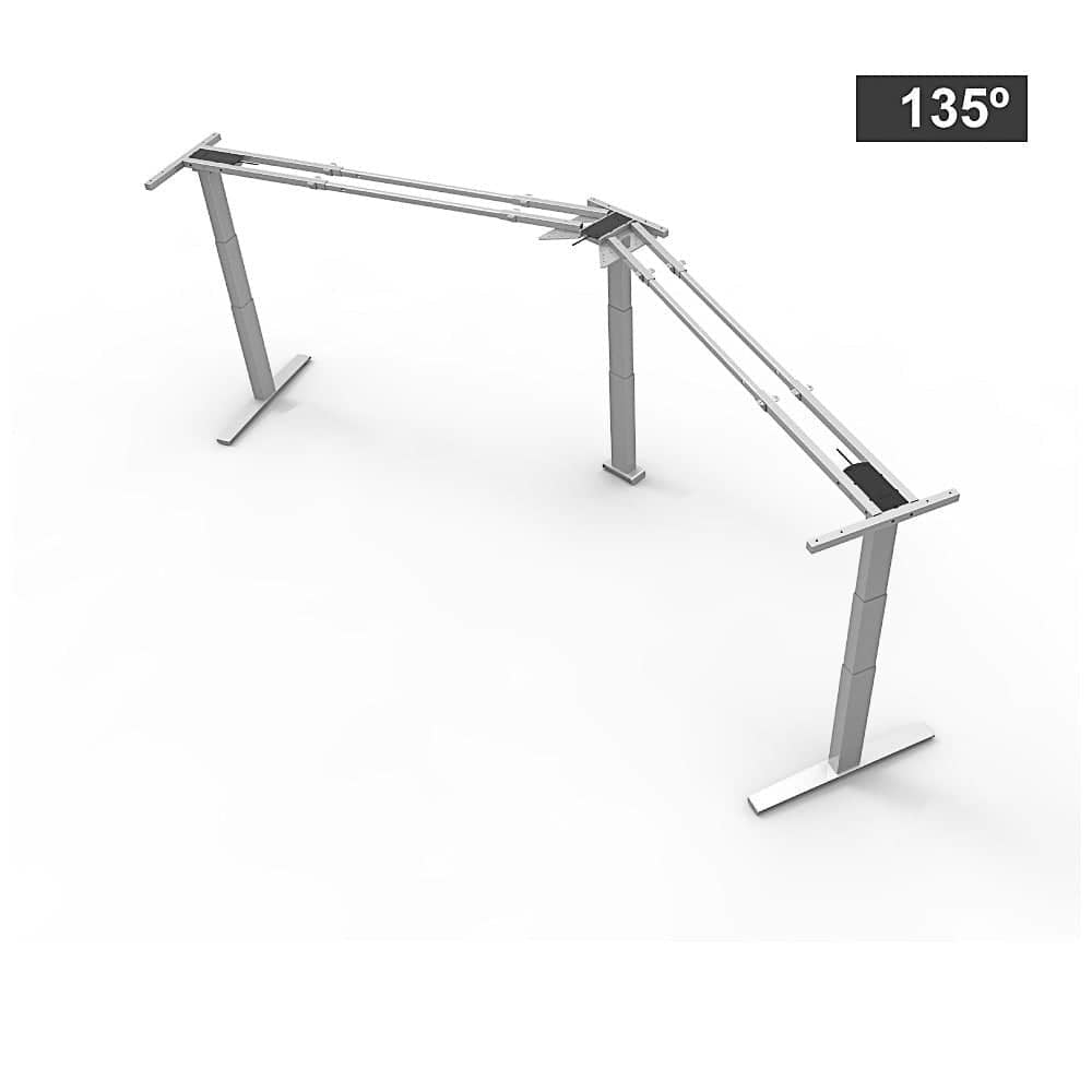 Yo-Yo Desk Pro 3+ Height Adjustable Standing Desk Frame - ERGO Furniture  - desk frame