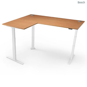 Yo-Yo Desk Pro 3+ Corner Height Adjustable Standing Desk