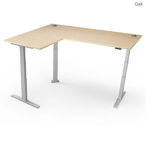 Yo-Yo Desk Pro 3+ Corner Height Adjustable Standing Desk
