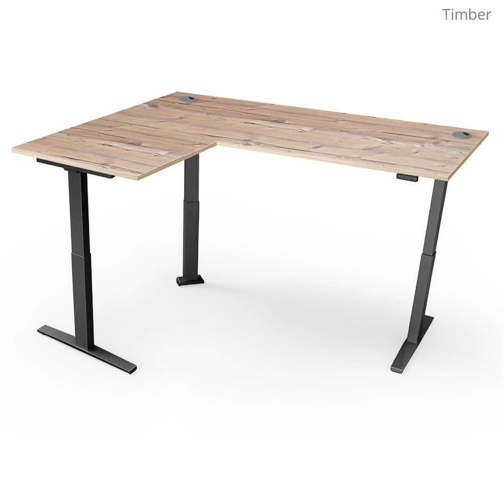 Yo-Yo Desk Pro 3 Standing Corner Height Adjustable Desk