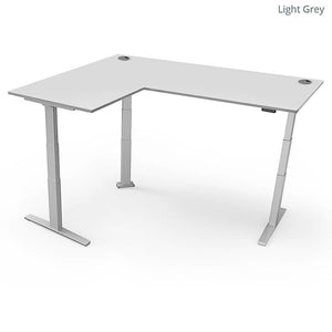 Yo-Yo Desk Pro 3+ Corner Height Adjustable Standing Desk