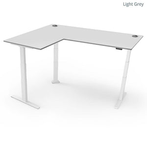 Yo-Yo Desk Pro 3+ Corner Height Adjustable Standing Desk