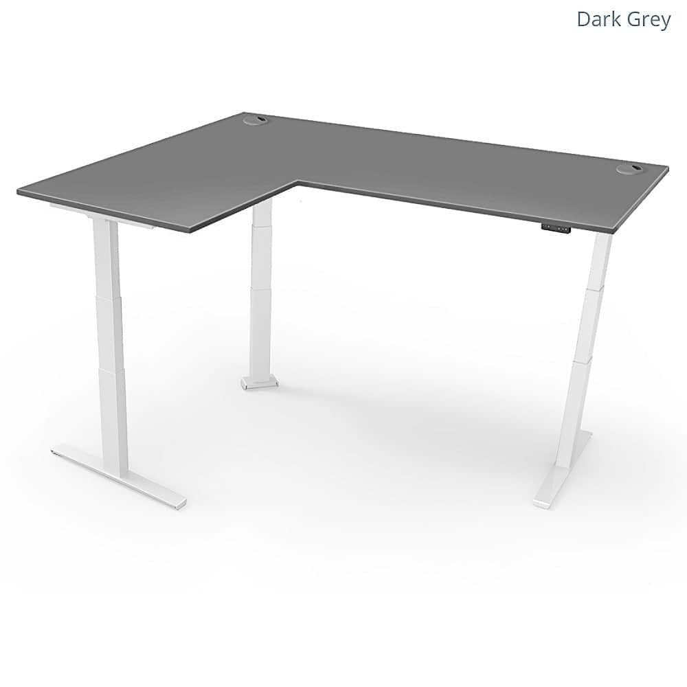 Yo-Yo Desk Pro 3+ Corner Height Adjustable Standing Desk