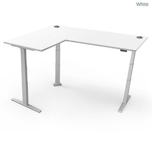 Yo-Yo Desk Pro 3+ Corner Height Adjustable Standing Desk