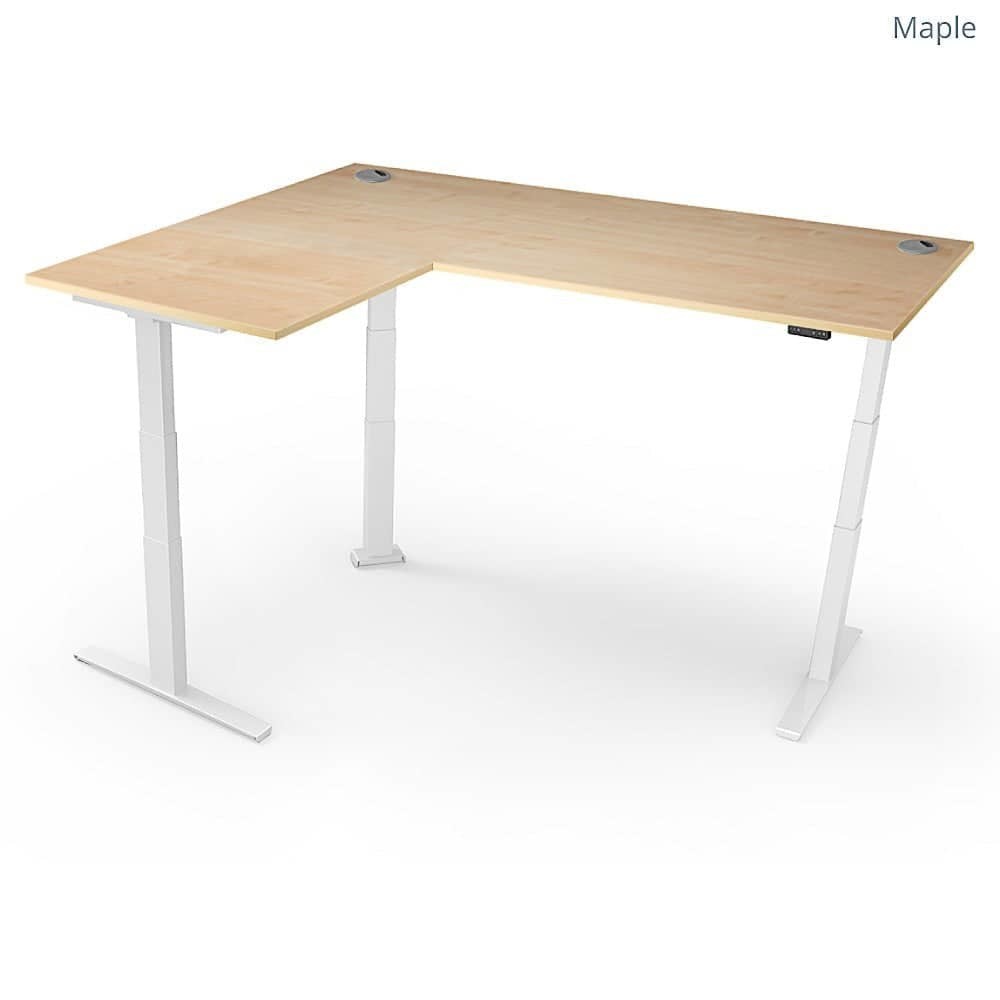 Yo-Yo Desk Pro 3+ Corner Height Adjustable Standing Desk