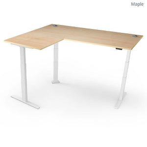 Yo-Yo Desk Pro 3+ Corner Height Adjustable Standing Desk