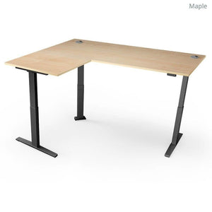 Yo-Yo Desk Pro 3 Standing Corner Height Adjustable Desk
