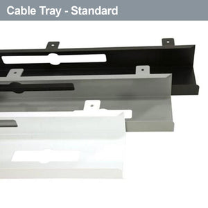 Yo-Yo Desk Cable Tray