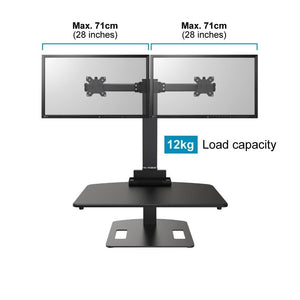 Yo-Yo Desk GO 2 Adjustable Desk Converter