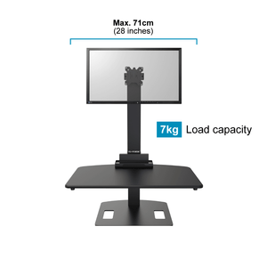 Yo-Yo Desk GO 1 Standing Desk Converter