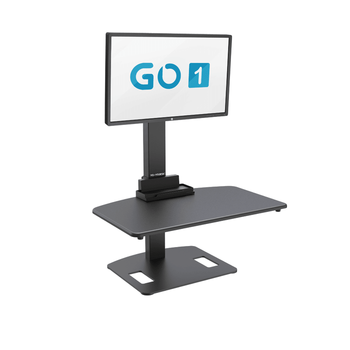 Yo-Yo Desk GO 1 Standing Desk Converter