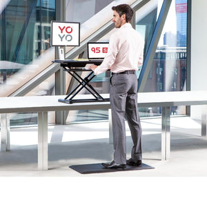 Yo-Yo Desk 95-S Standing Desk Converter