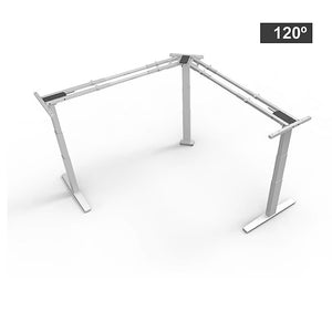 Yo-Yo Desk Pro 3+ Height Adjustable Standing Desk - Frame only