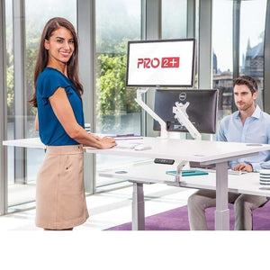 Yo-Yo Desk Pro 2+ Electric Height Adjustable Standing Desk