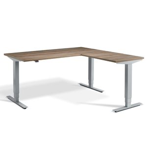 Lavoro Advance Electric Corner Standing Desk