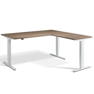 Lavoro Advance Electric Corner Standing Desk