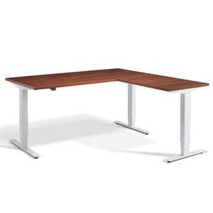 Lavoro Advance Electric Corner Standing Desk