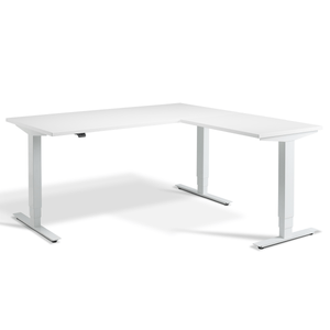 Lavoro Advance Electric Corner Standing Desk