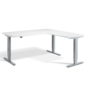 Lavoro Advance Electric Corner Standing Desk